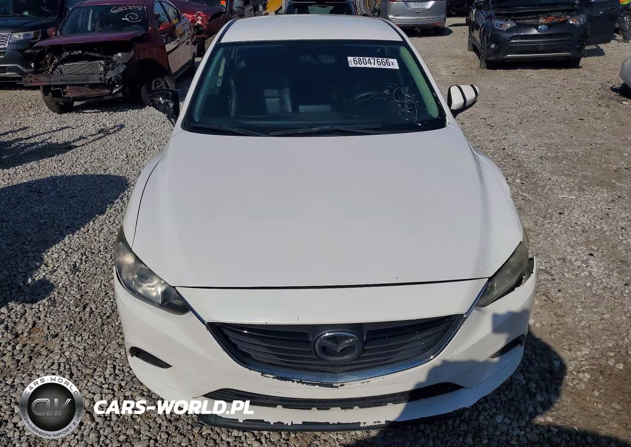 2016 Mazda 6 Touring VIN:JM1GJ1V59G1455570 - 5