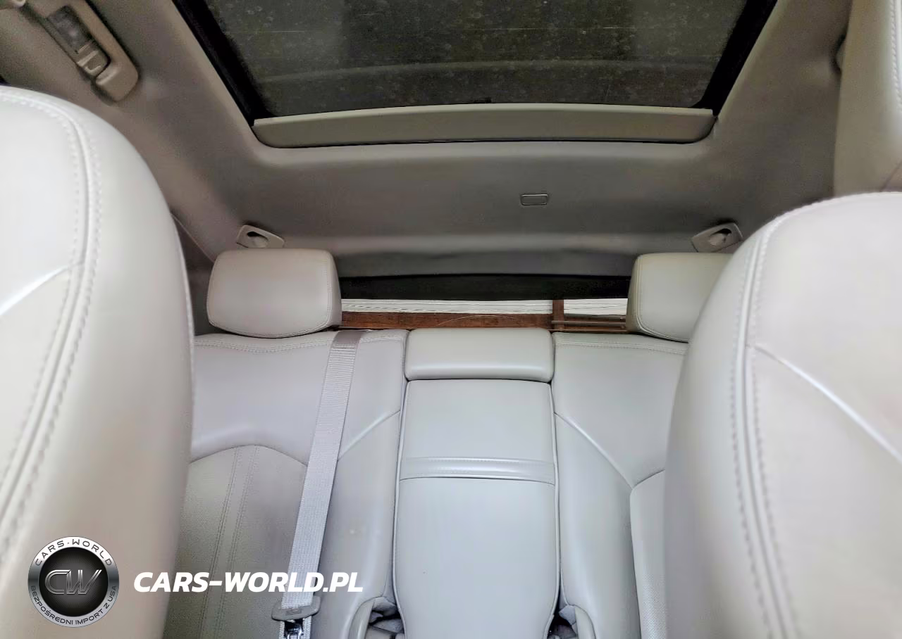 2014 Cadillac Srx Luxury Collection VIN:3GYFNEE33ES656263 - 10