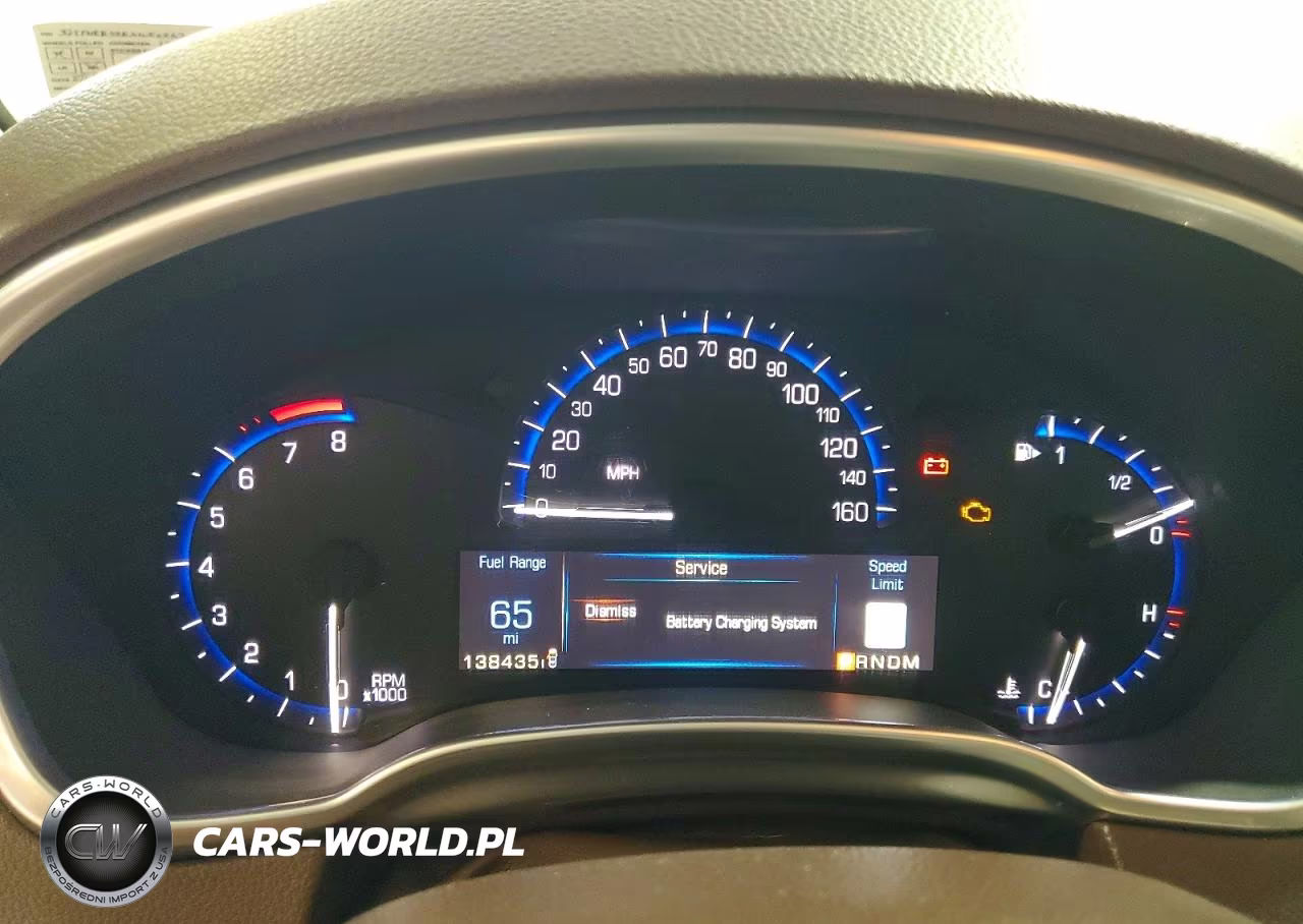 2014 Cadillac Srx Luxury Collection VIN:3GYFNEE33ES656263 - 9