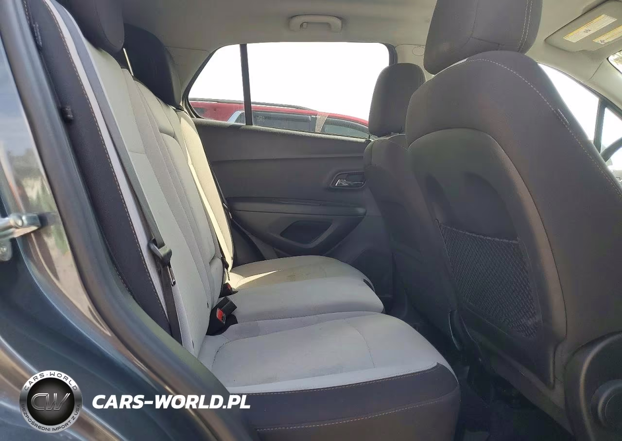 2019 Chevrolet Trax Ls VIN:3GNCJNSB2KL370918 - 11
