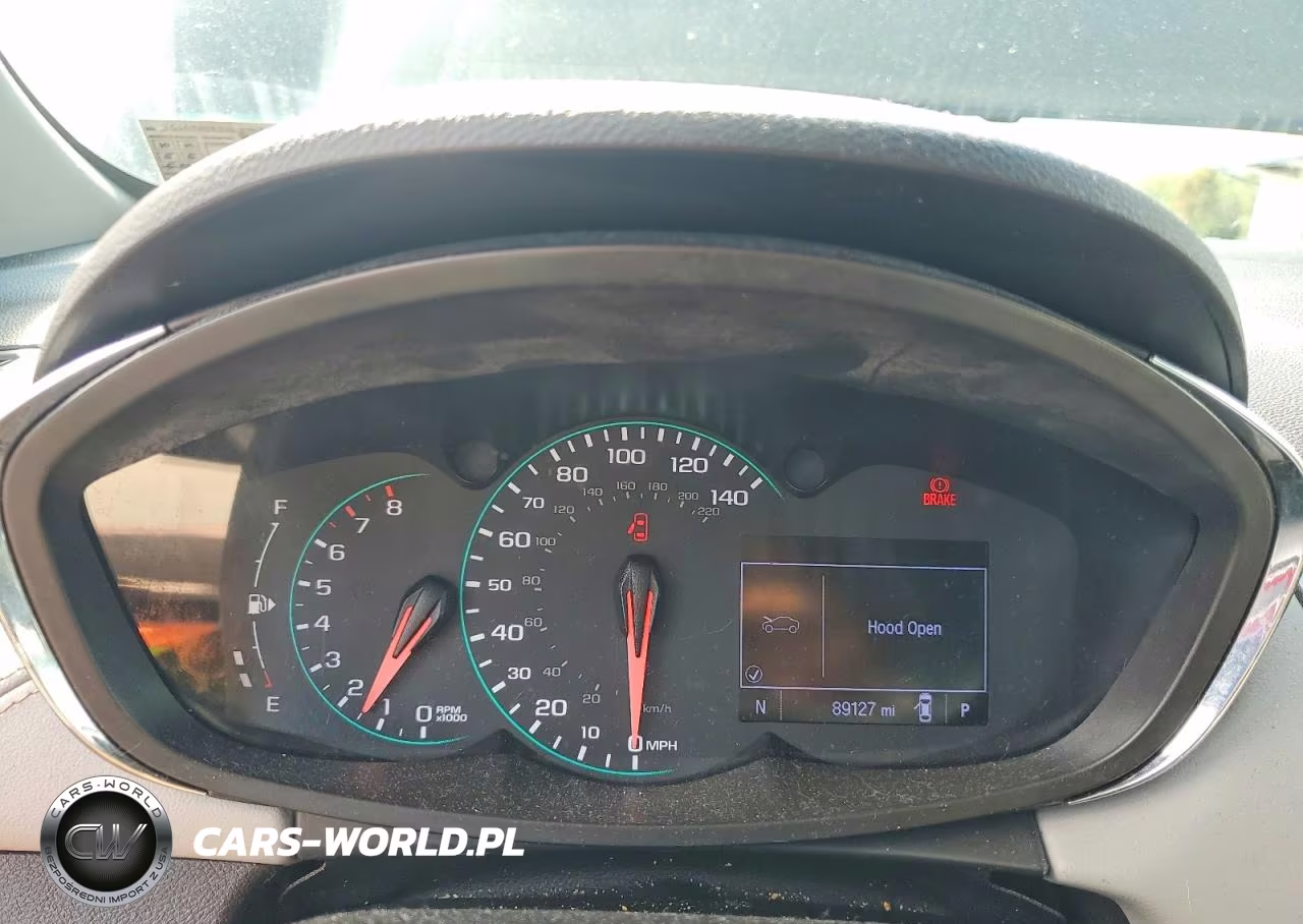 2019 Chevrolet Trax Ls VIN:3GNCJNSB2KL370918 - 9
