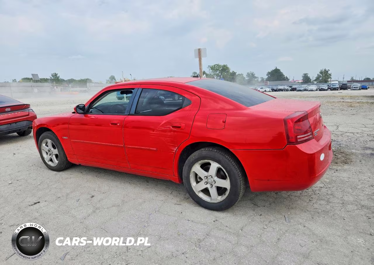 2008 Dodge Charger R-T VIN:2B3KK53H88H271642 - 2