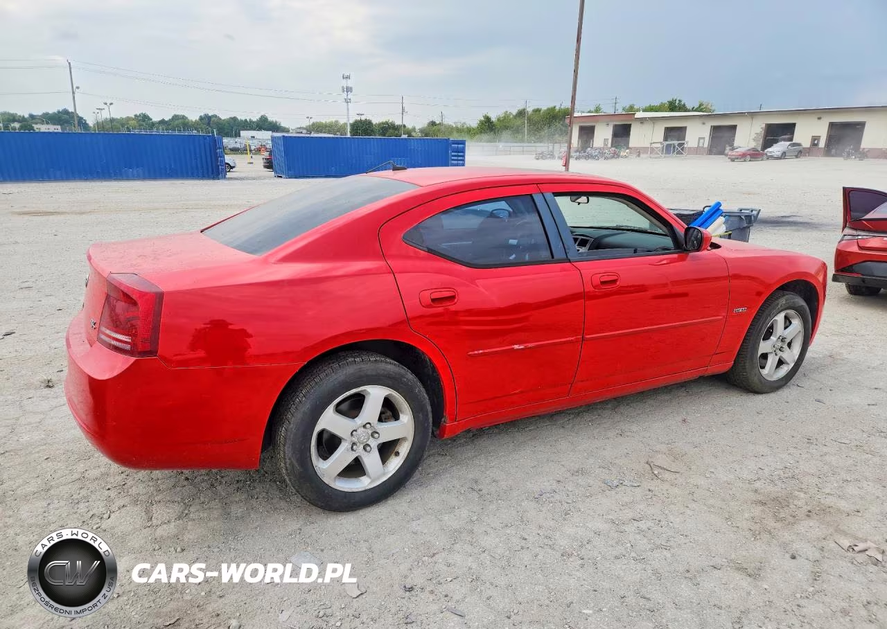 2008 Dodge Charger R-T VIN:2B3KK53H88H271642 - 3