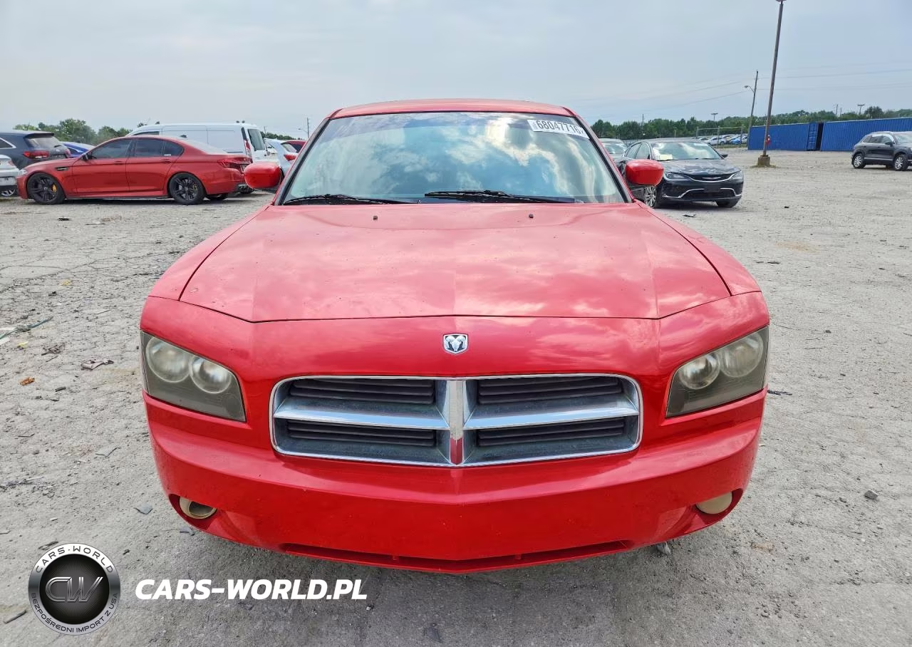 2008 Dodge Charger R-T VIN:2B3KK53H88H271642 - 5