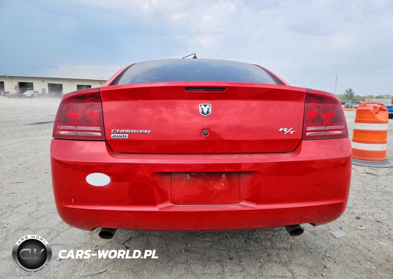 2008 Dodge Charger R-T VIN:2B3KK53H88H271642 - 6