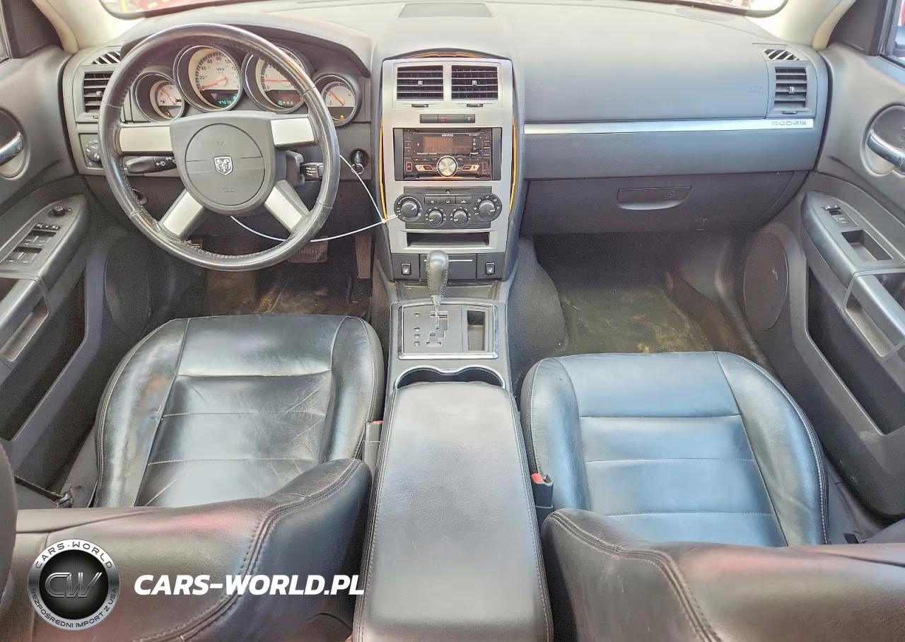 2008 Dodge Charger R-T VIN:2B3KK53H88H271642 - 8