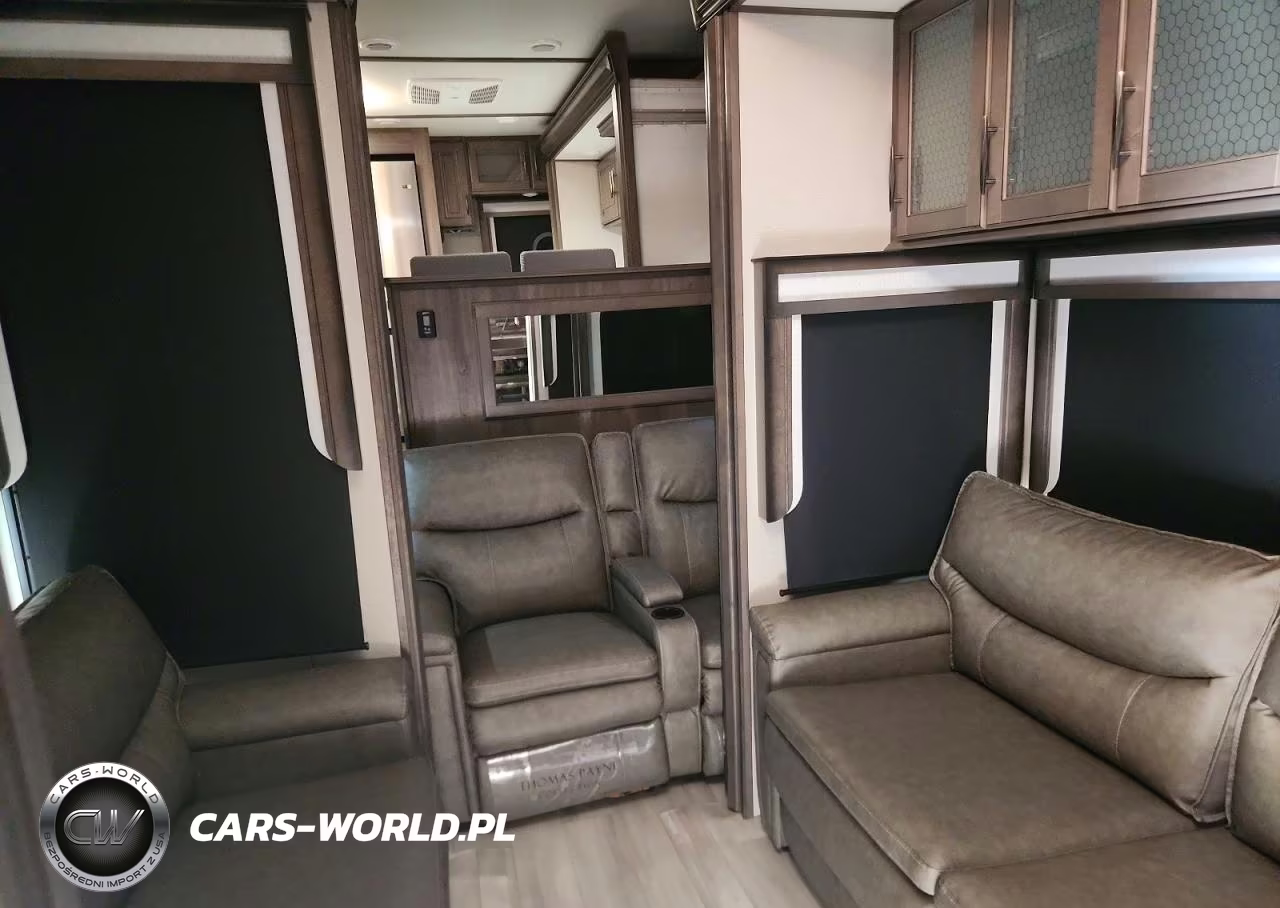 2022 Grand Design Solitude Camper VIN:573FS4428NAA08836 - 6