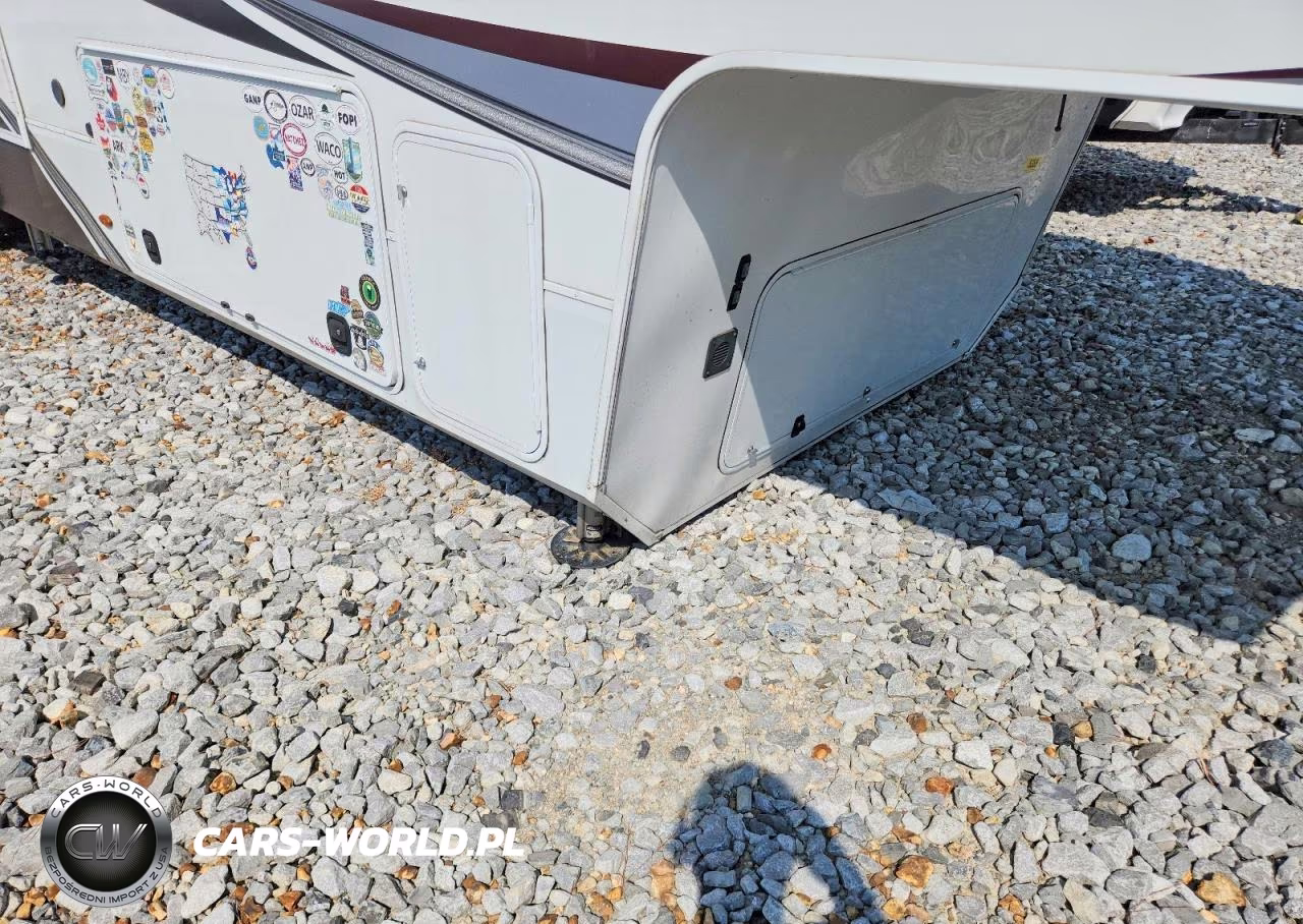 2022 Grand Design Solitude Camper VIN:573FS4428NAA08836 - 9