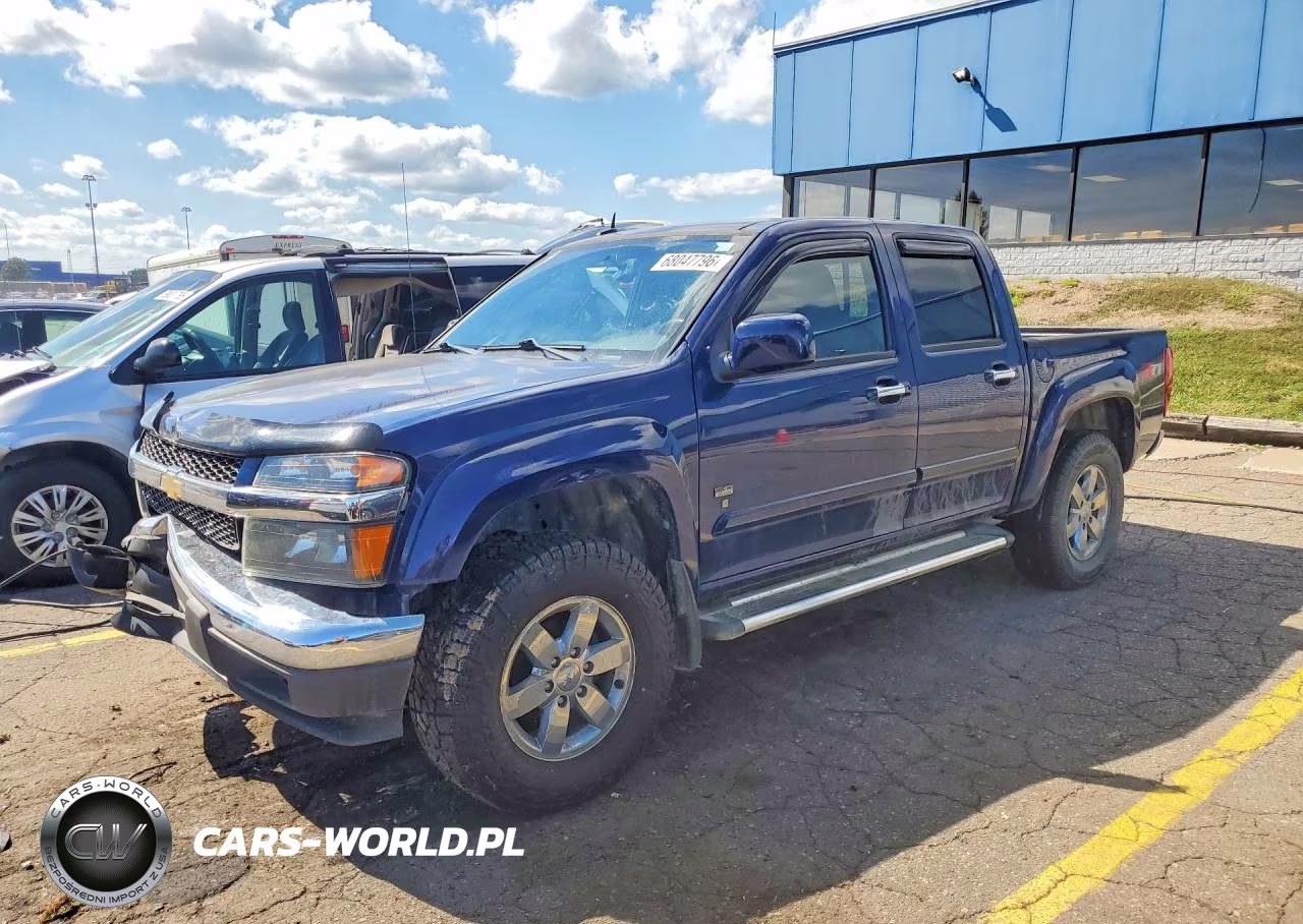 2009 Chevrolet Colorado