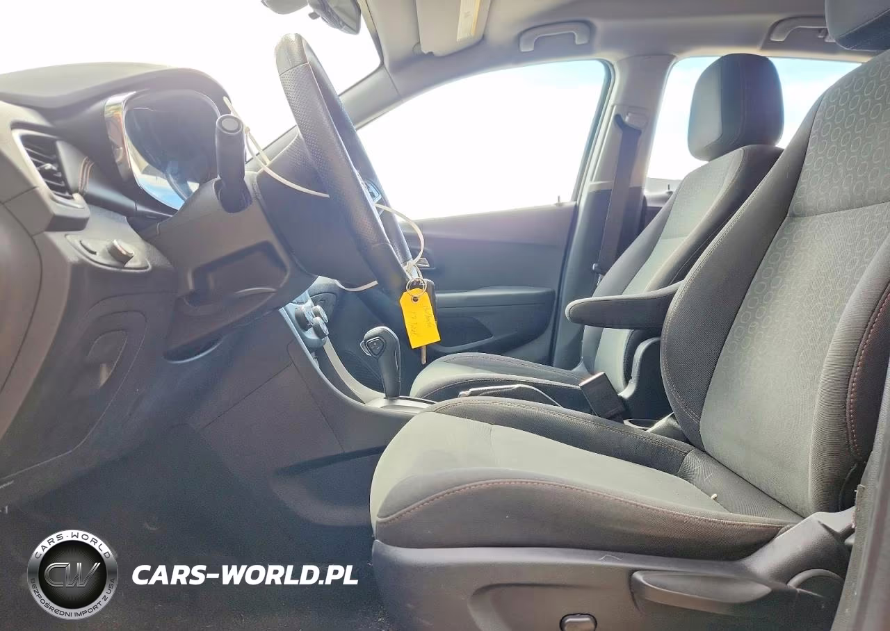 2017 Chevrolet Trax Ls VIN:3GNCJKSB7HL175940 - 7
