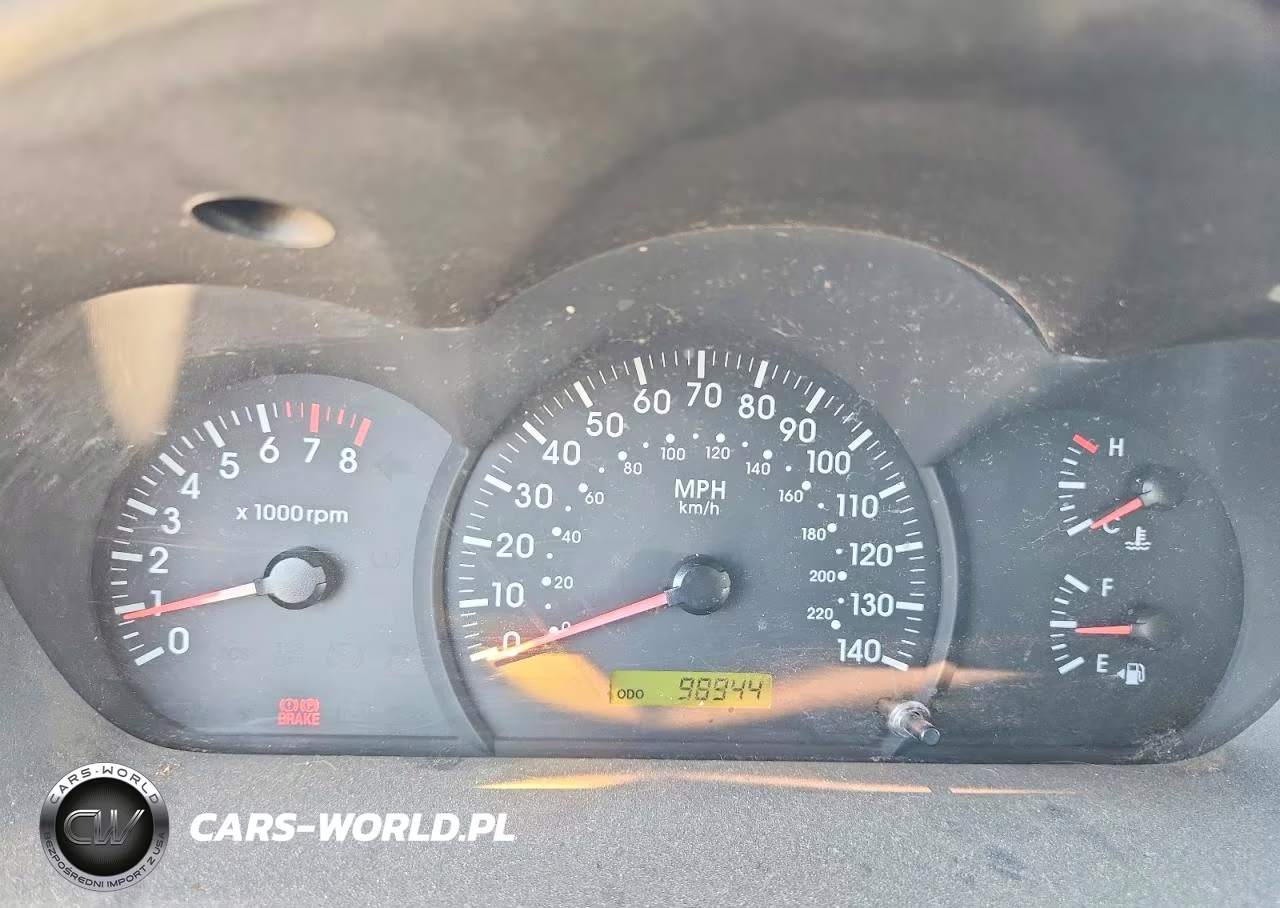 2006 Kia Spectra Ex VIN:KNAFE121465277640 - 9