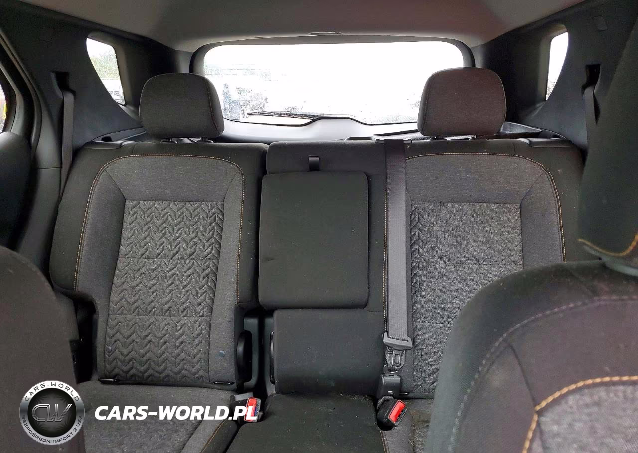 2022 Chevrolet Equinox Lt VIN:3GNAXUEV9NL231914 - 10
