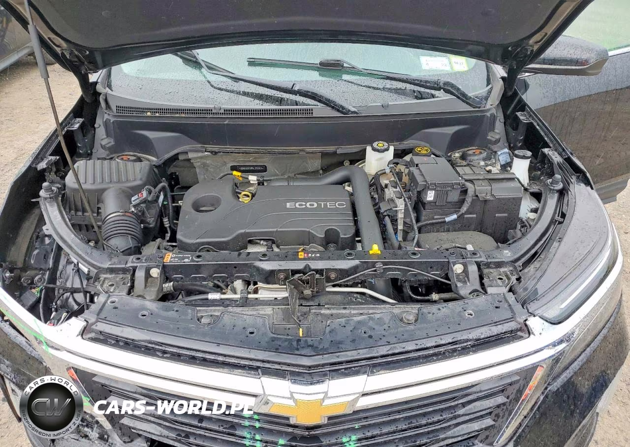 2022 Chevrolet Equinox Lt VIN:3GNAXUEV9NL231914 - 12