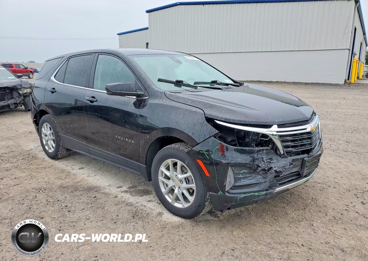 2022 Chevrolet Equinox Lt VIN:3GNAXUEV9NL231914 - 4