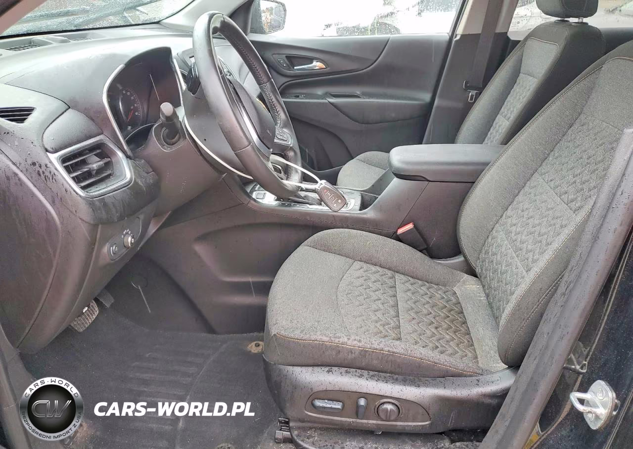2022 Chevrolet Equinox Lt VIN:3GNAXUEV9NL231914 - 7