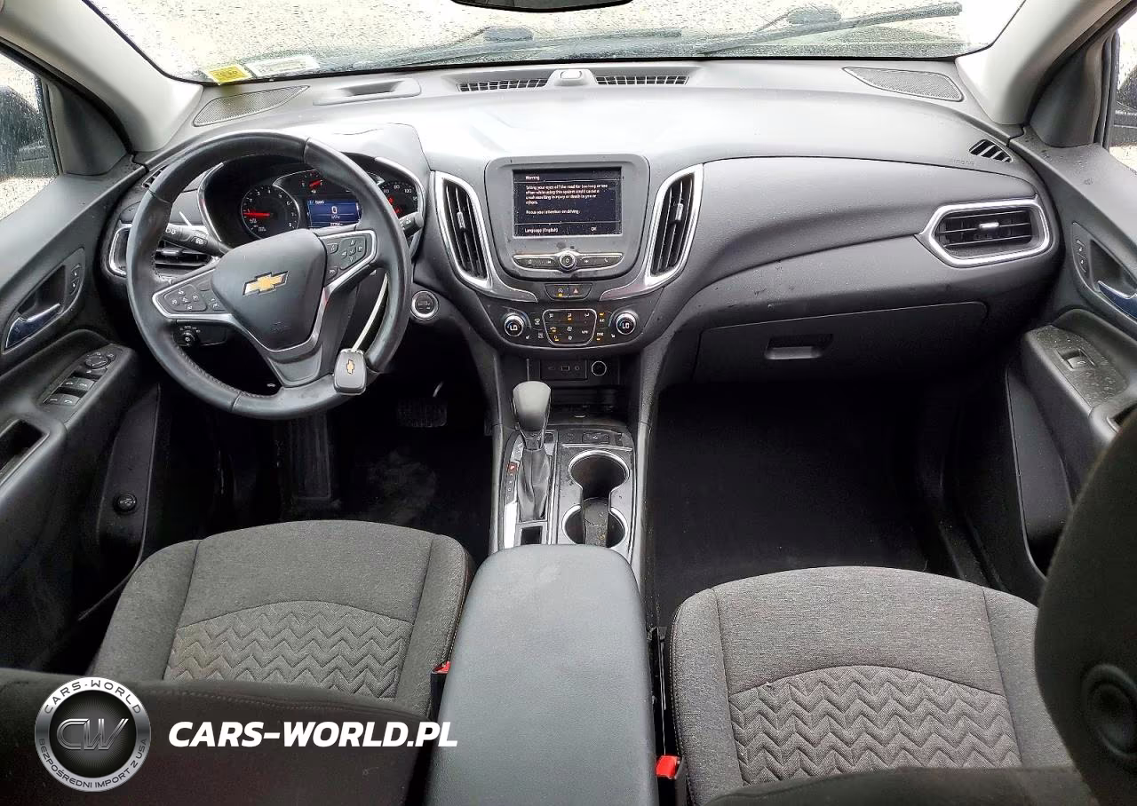 2022 Chevrolet Equinox Lt VIN:3GNAXUEV9NL231914 - 8