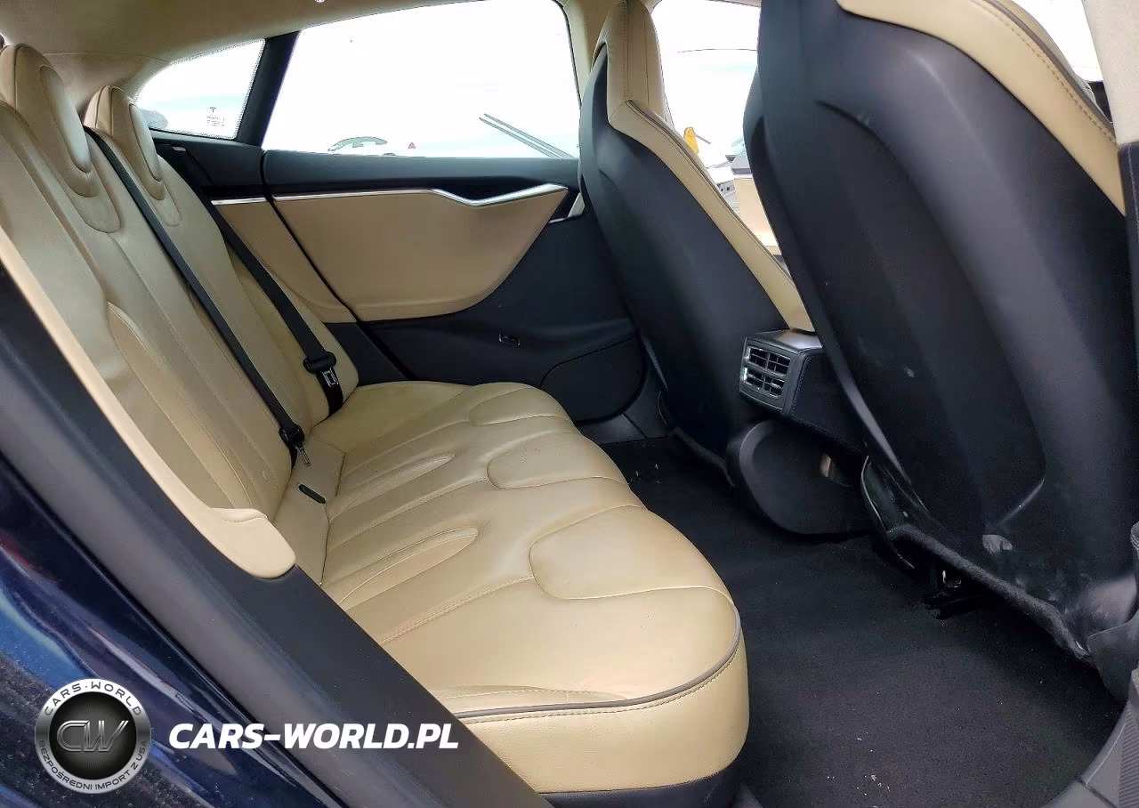 2013 Tesla Model S Performance VIN:5YJSA1DP8DFP06935 - 10