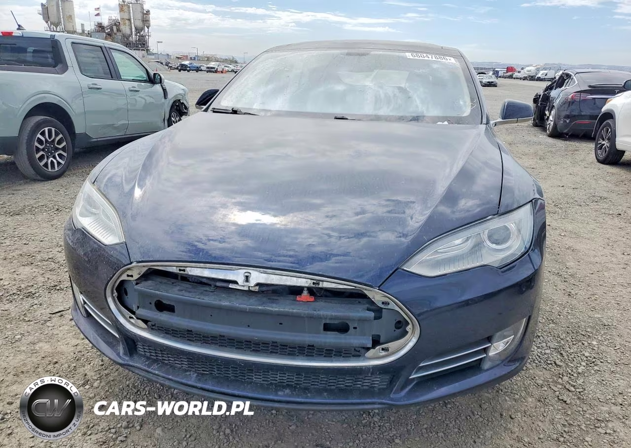 2013 Tesla Model S Performance VIN:5YJSA1DP8DFP06935 - 5