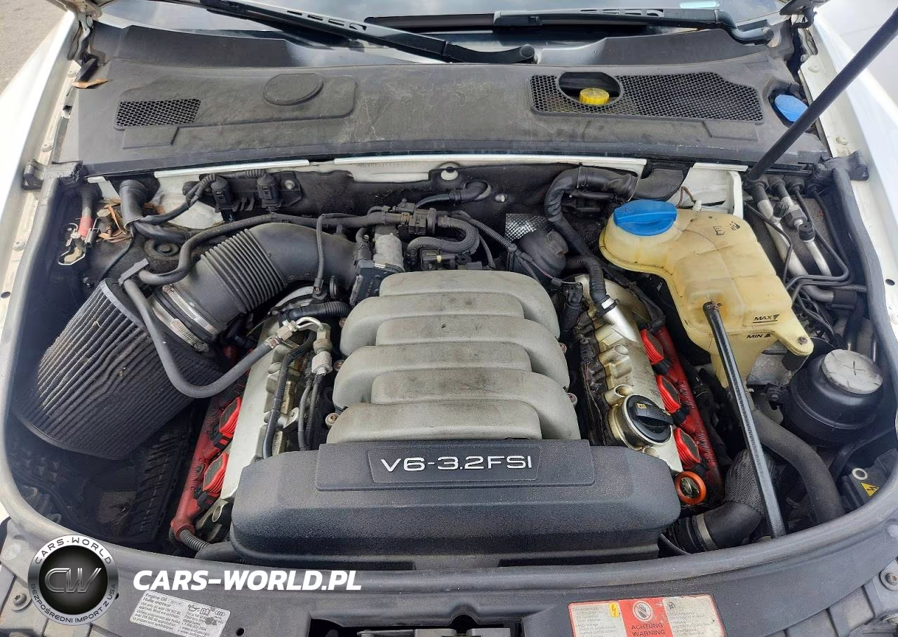 2008 Audi A6 3.2 VIN:WAUDH74F68N080725 - 11