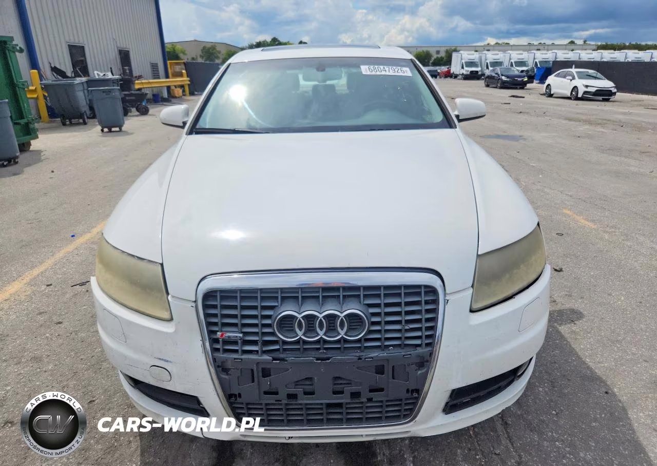 2008 Audi A6 3.2 VIN:WAUDH74F68N080725 - 5