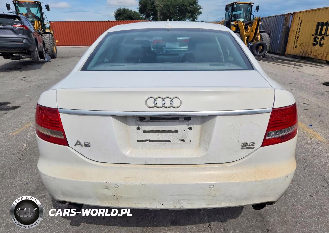 2008 Audi A6 3.2 VIN:WAUDH74F68N080725 - 6