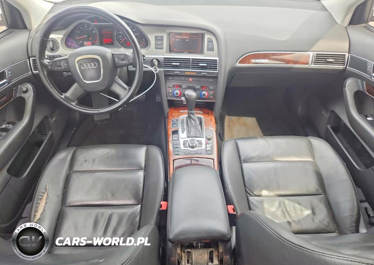 2008 Audi A6 3.2 VIN:WAUDH74F68N080725 - 8