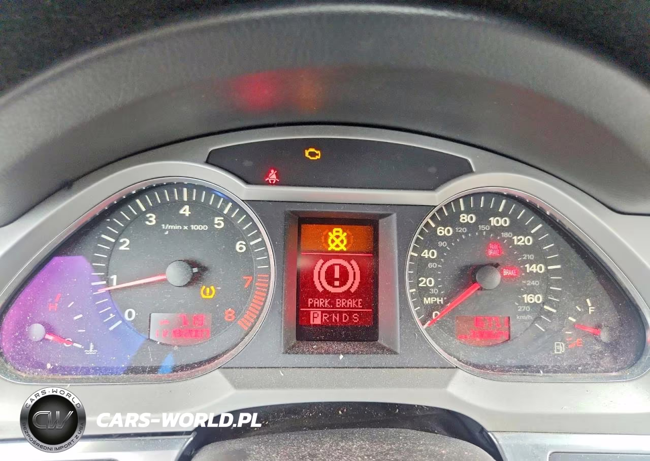 2008 Audi A6 3.2 VIN:WAUDH74F68N080725 - 9