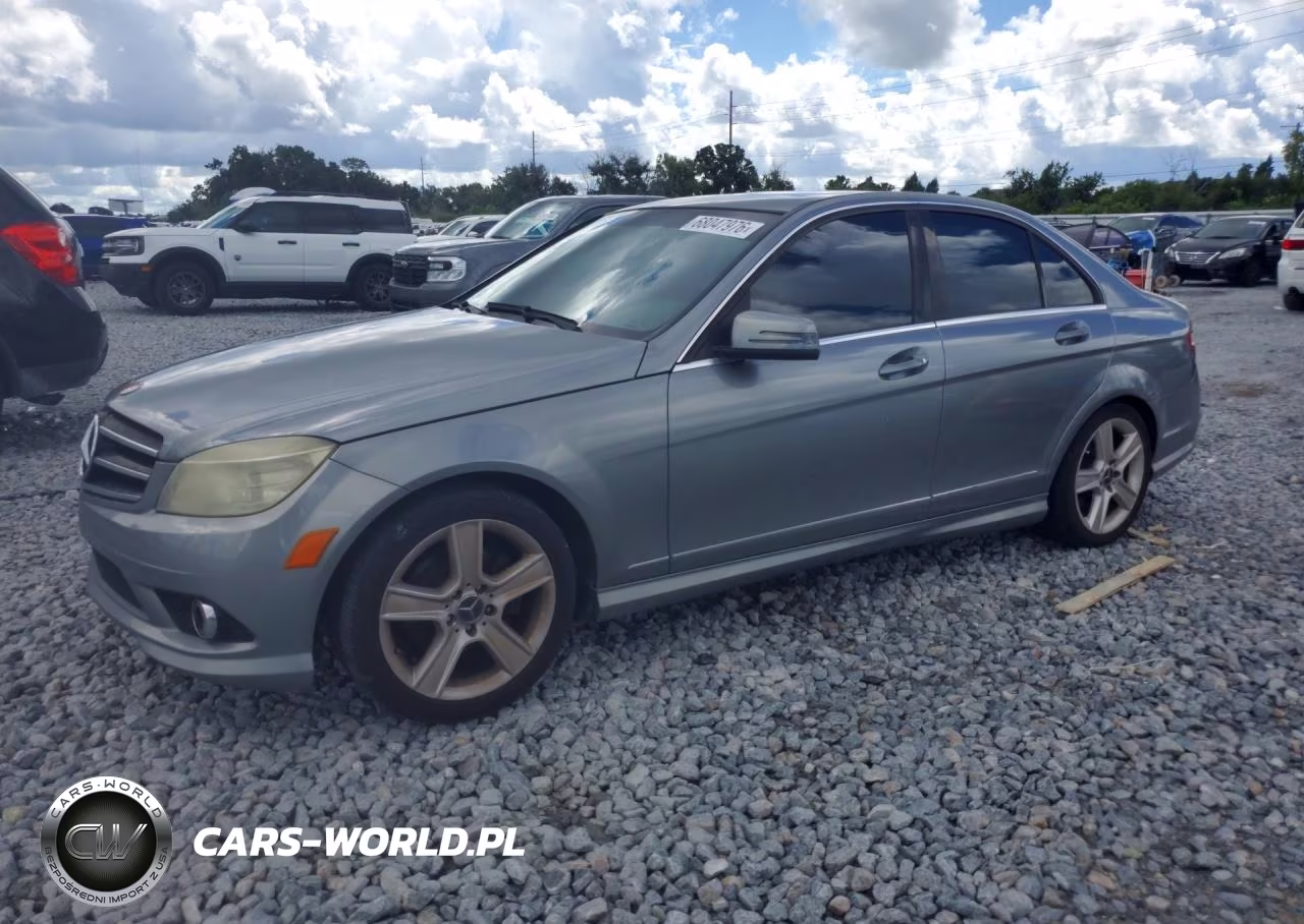 2010 Mercedes-Benz C 300