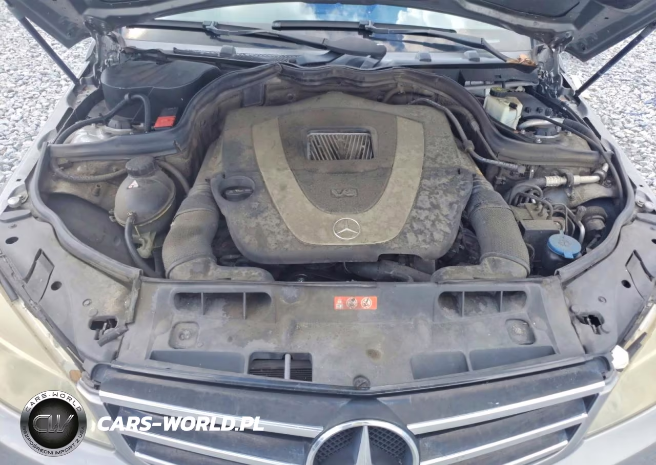 2010 Mercedes-Benz C 300 VIN:WDDGF5EB6AR104547 - 11