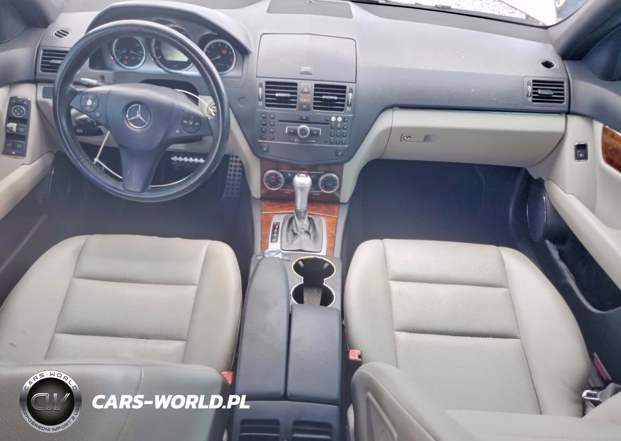 2010 Mercedes-Benz C 300 VIN:WDDGF5EB6AR104547 - 8