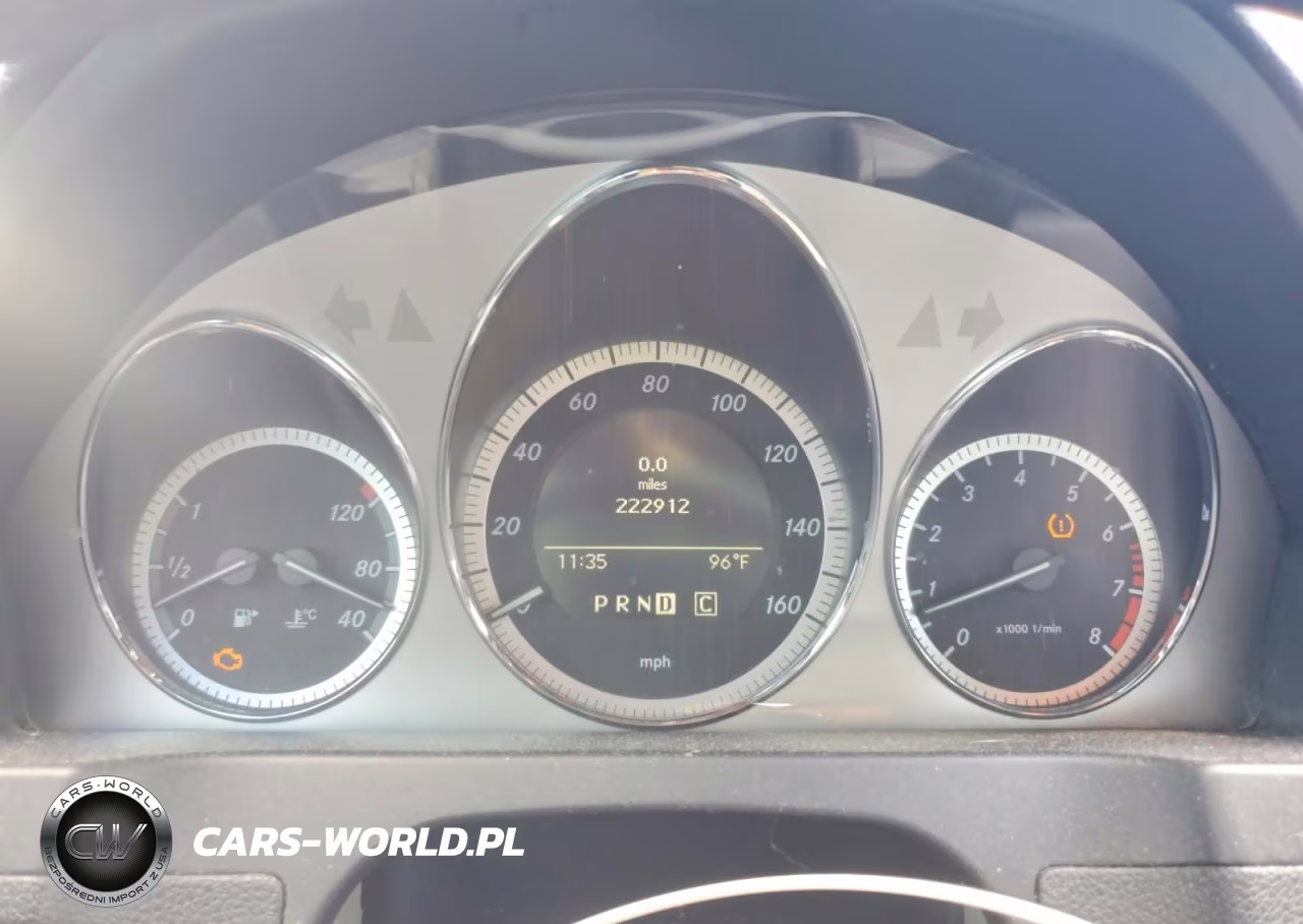 2010 Mercedes-Benz C 300 VIN:WDDGF5EB6AR104547 - 9
