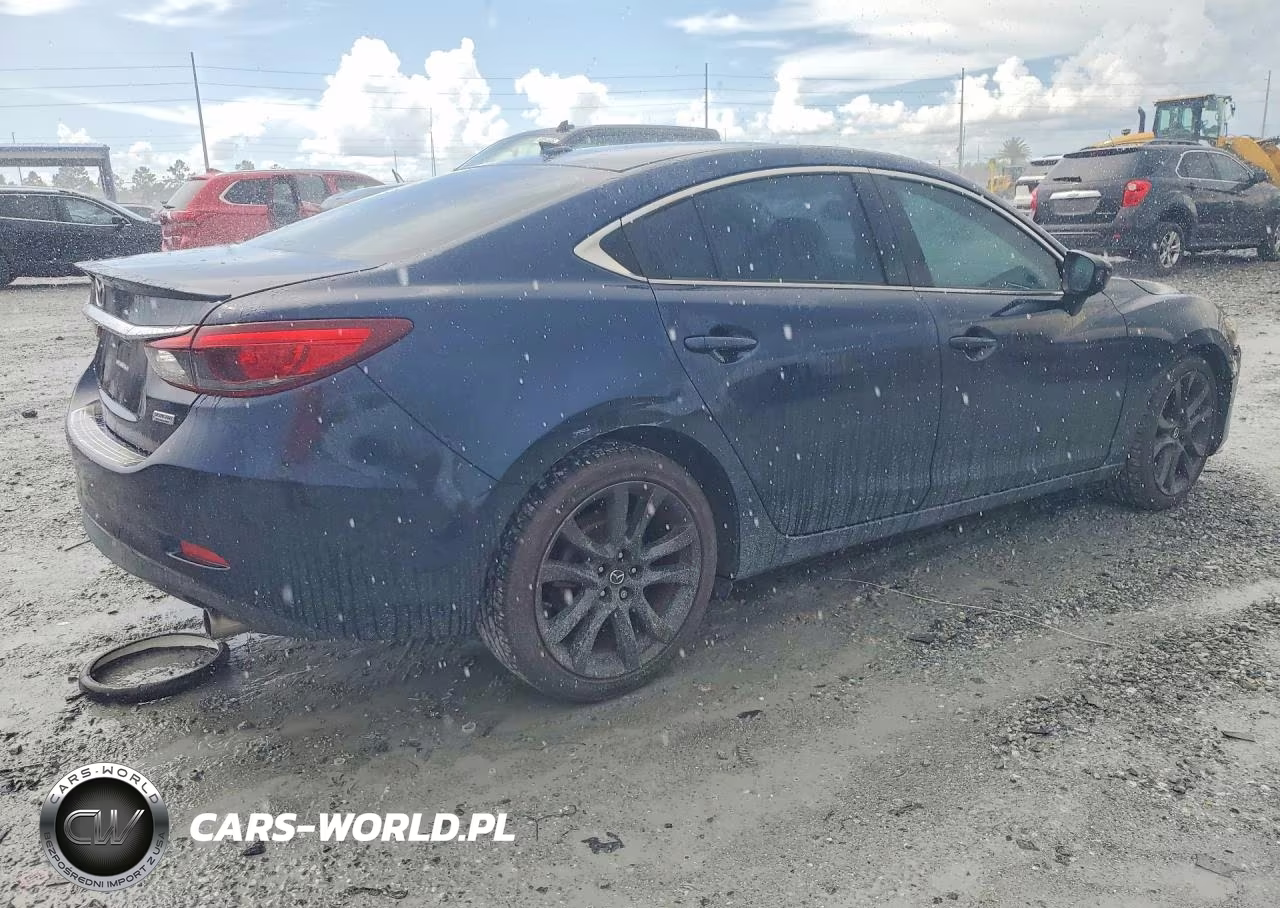 2016 Mazda 6 Grand Touring VIN:JM1GJ1W55G1466726 - 3