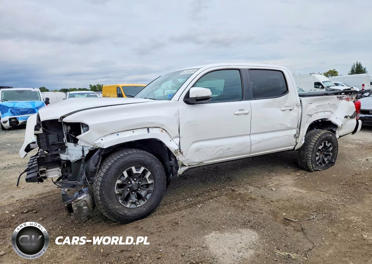 2016 Toyota Tacoma Trd Off-Road – zdjęcie 1 z 13
