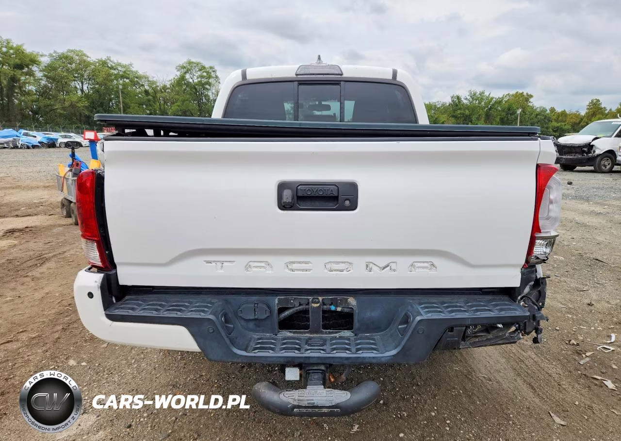 2016 Toyota Tacoma Trd Off-Road VIN:3TMCZ5AN2GM042610 - 6