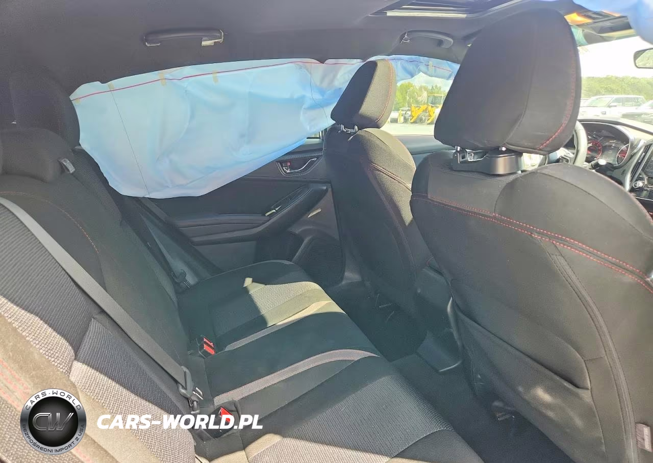 2019 Subaru Impreza Sport VIN:4S3GTAM64K3726973 - 10