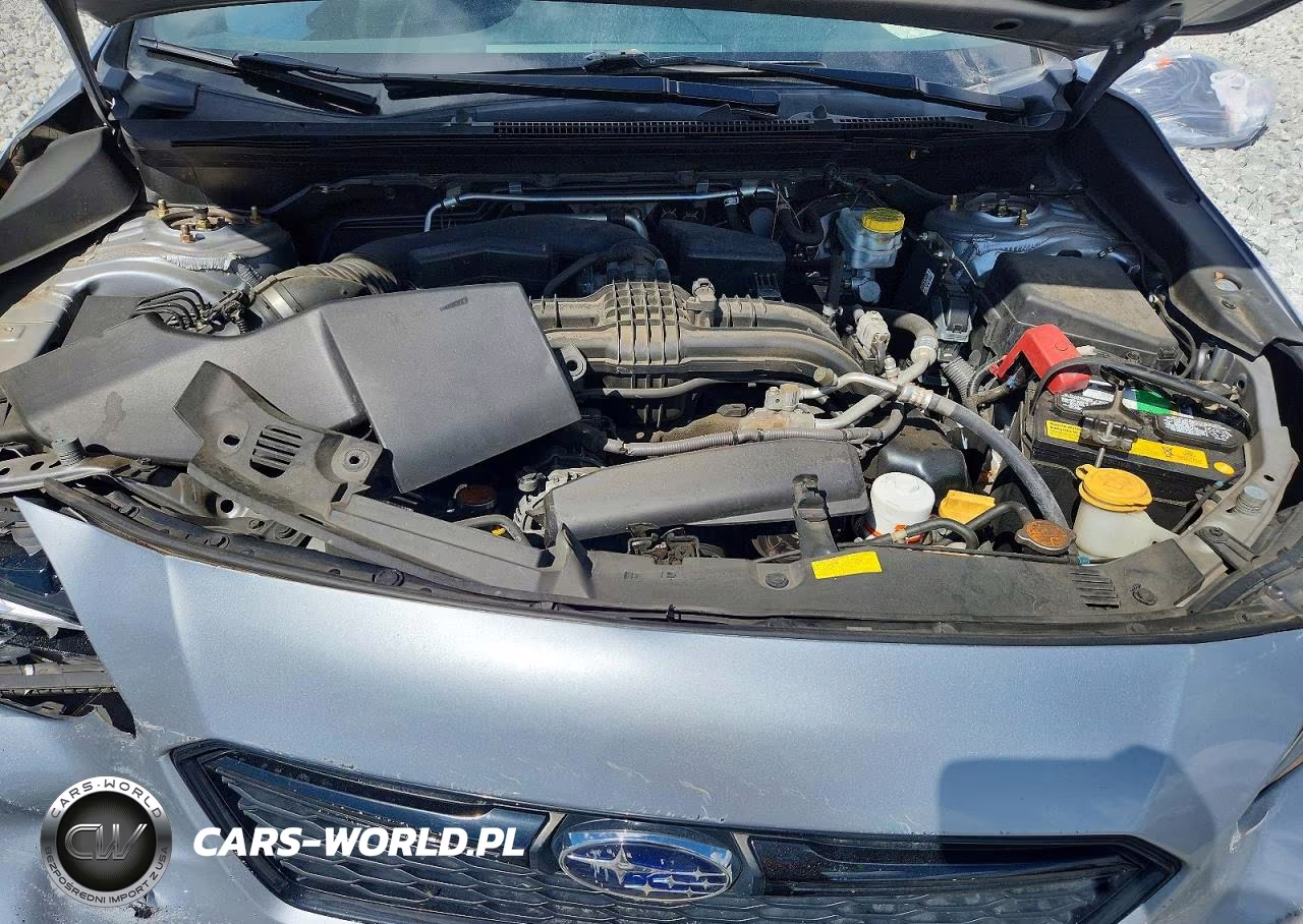 2019 Subaru Impreza Sport VIN:4S3GTAM64K3726973 - 11