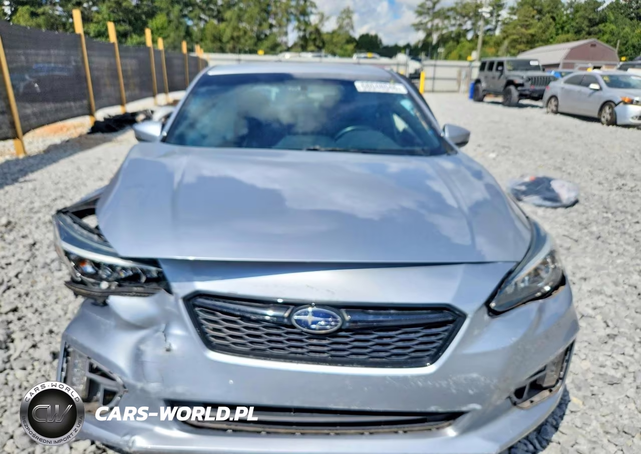 2019 Subaru Impreza Sport VIN:4S3GTAM64K3726973 - 5