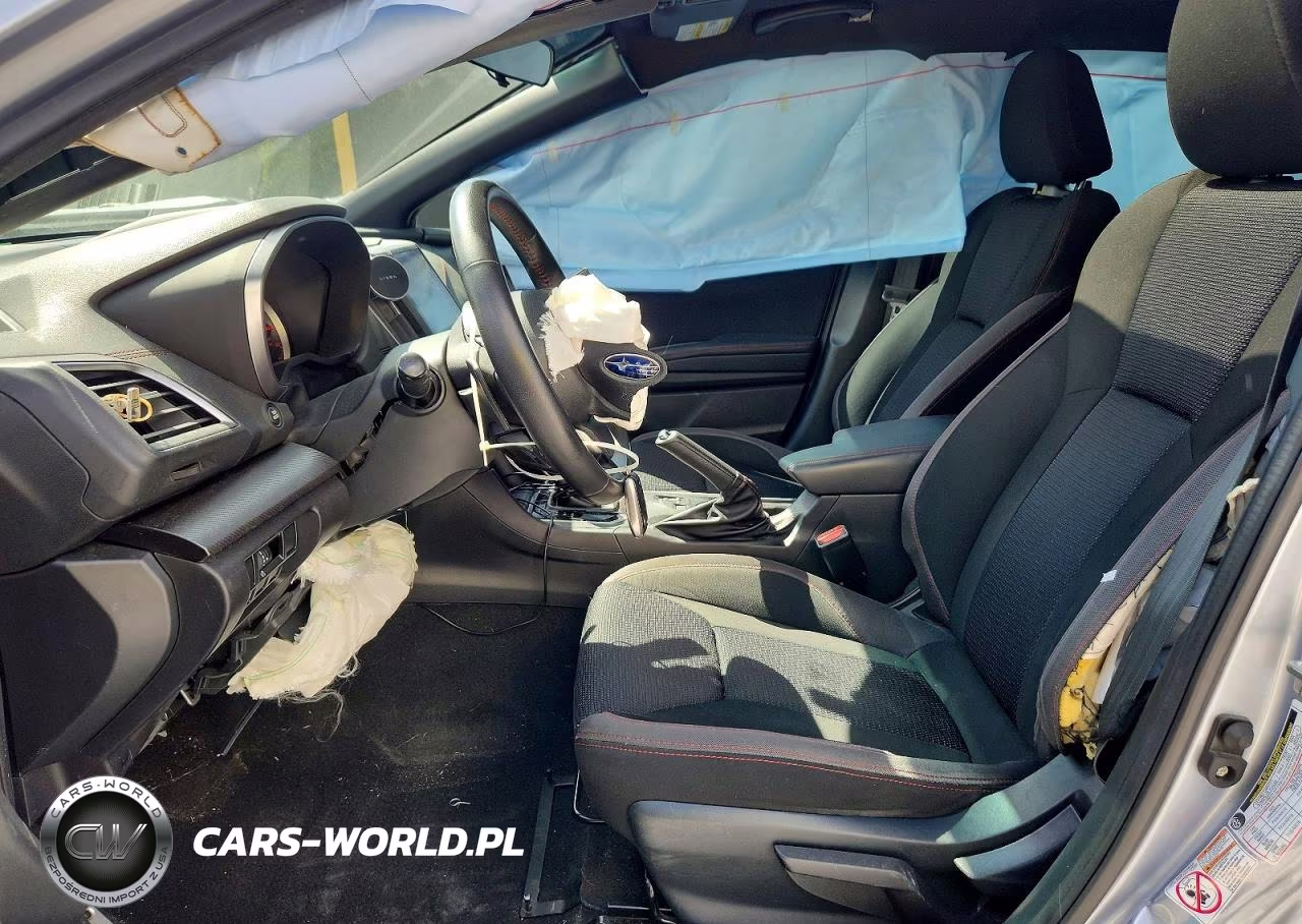 2019 Subaru Impreza Sport VIN:4S3GTAM64K3726973 - 7