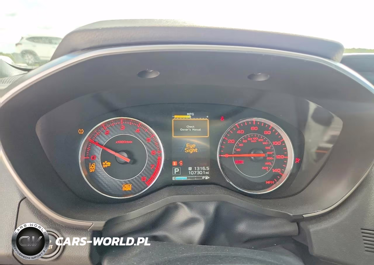 2019 Subaru Impreza Sport VIN:4S3GTAM64K3726973 - 9