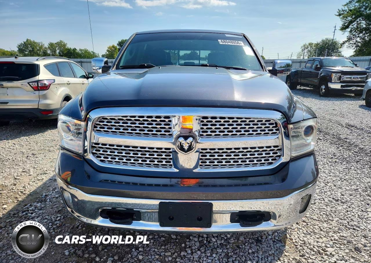 2017 Ram 1500 Laramie VIN:1C6RR7VM8HS541614 - 5