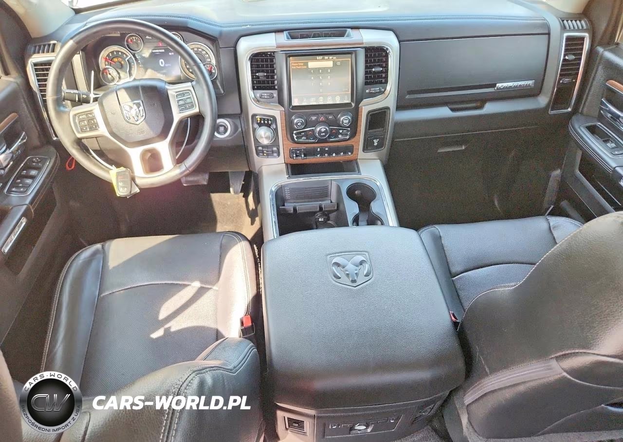 2017 Ram 1500 Laramie VIN:1C6RR7VM8HS541614 - 8