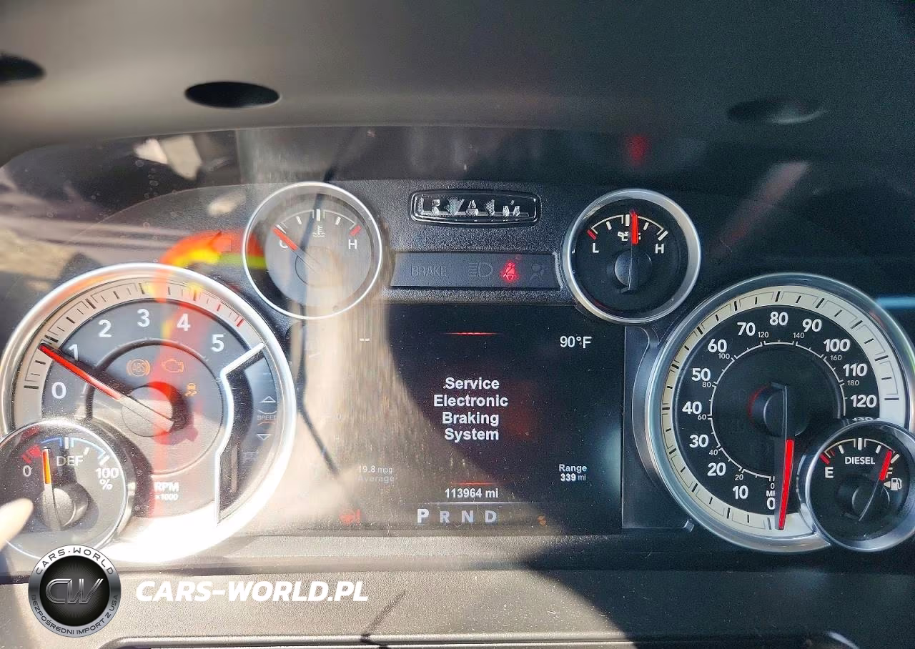 2017 Ram 1500 Laramie VIN:1C6RR7VM8HS541614 - 9