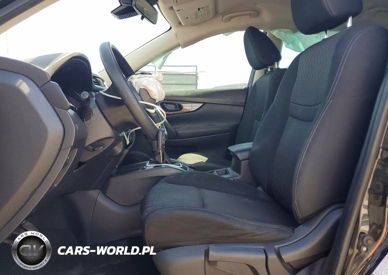 2019 Nissan Rogue S VIN:KNMAT2MT0KP519720 - 7