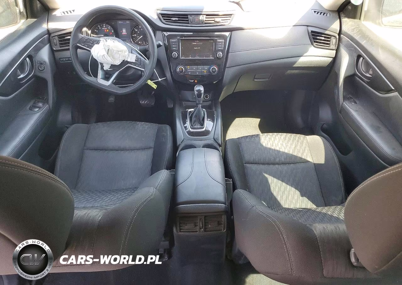 2019 Nissan Rogue S VIN:KNMAT2MT0KP519720 - 8