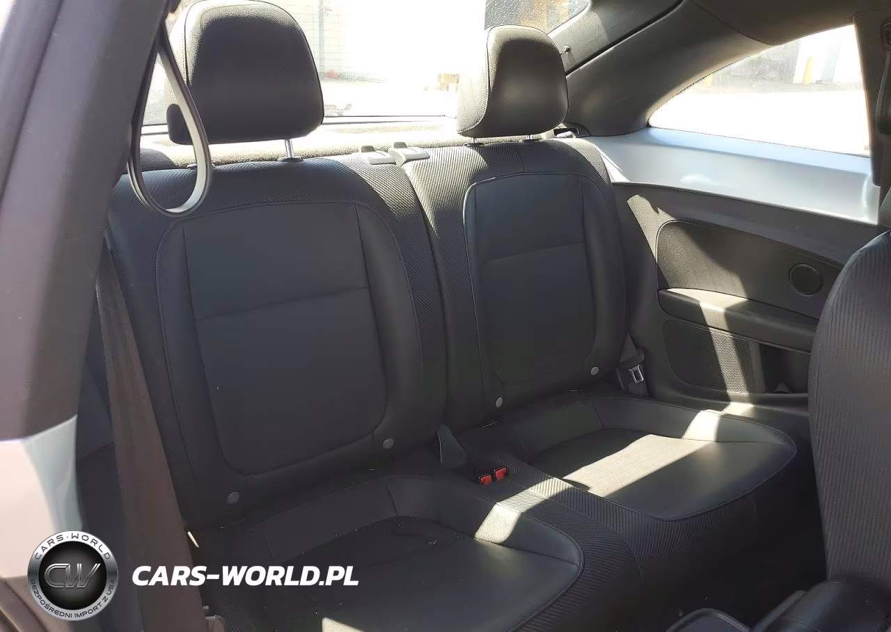 2013 Volkswagen Beetle VIN:3VWJP7AT7DM676673 - 10