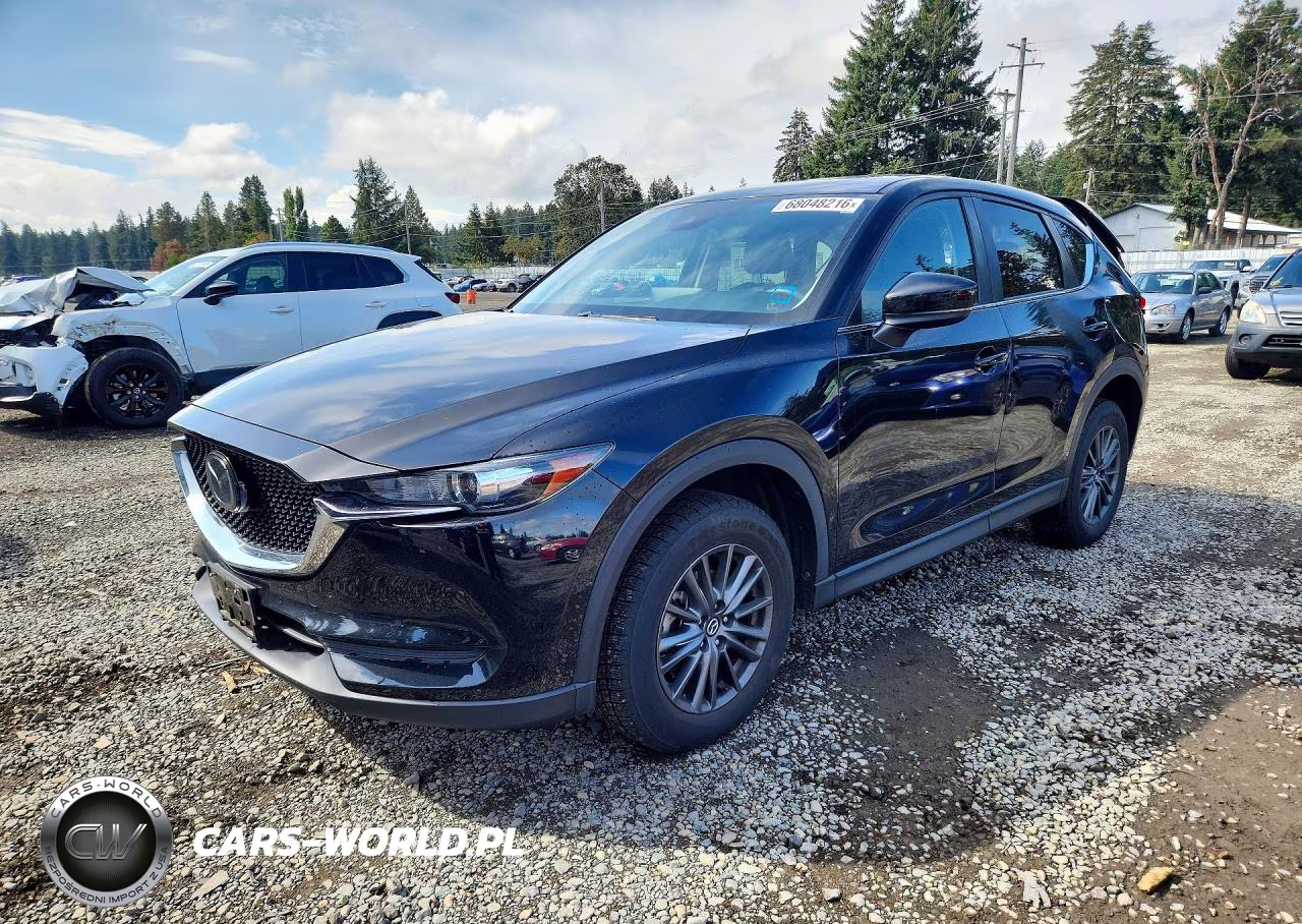 2021 Mazda Cx-5 Touring – zdjęcie 1 z 13