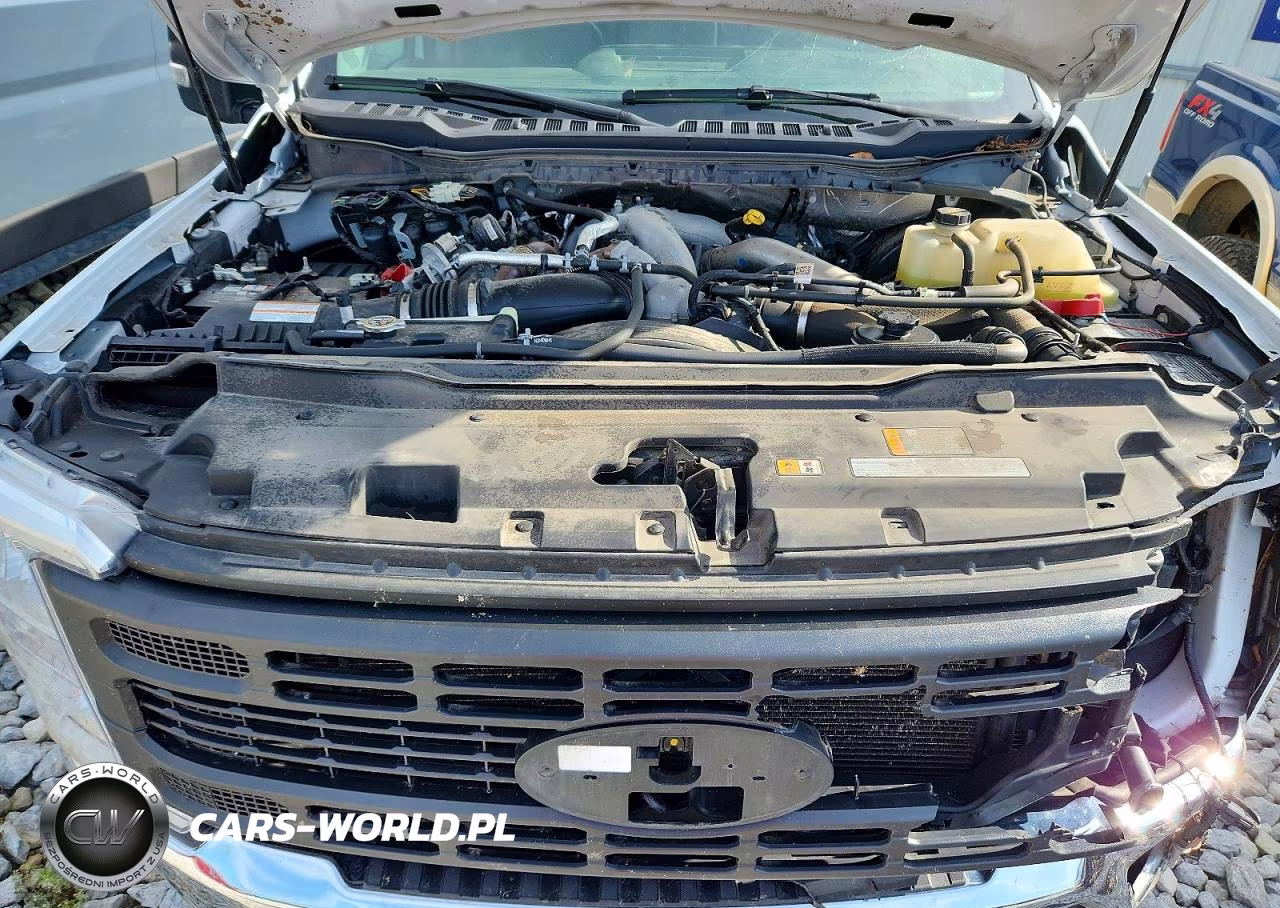 2024 Ford F350 Super Duty VIN:1FT8W3BT0REC36917 - 11