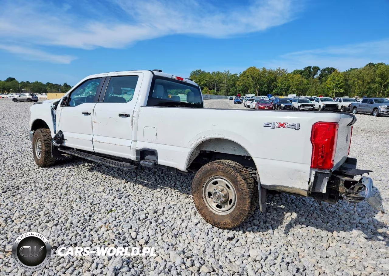 2024 Ford F350 Super Duty VIN:1FT8W3BT0REC36917 - 2