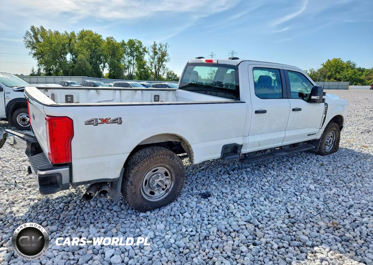 2024 Ford F350 Super Duty VIN:1FT8W3BT0REC36917 - 3