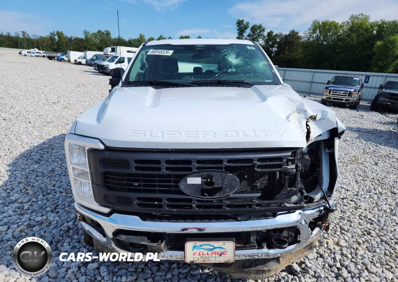 2024 Ford F350 Super Duty VIN:1FT8W3BT0REC36917 - 5